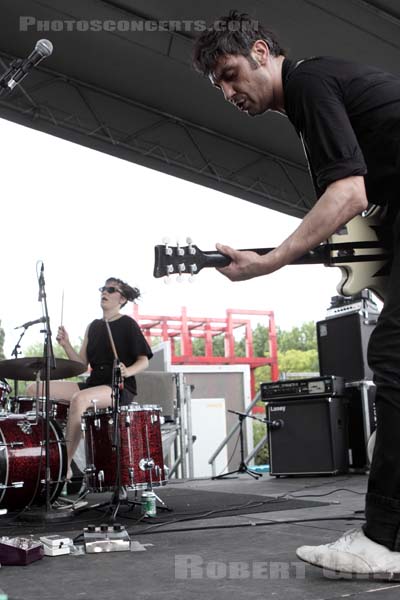 MAGNETIX - 2010-06-06 - PARIS - Parc de la Villette - 